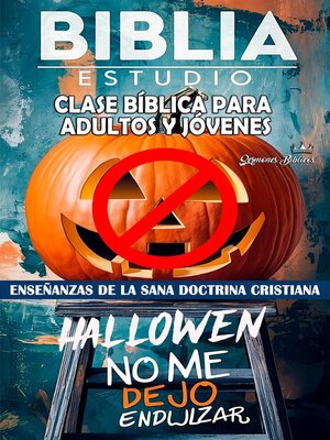 cover image of Clase Bíblica para Jóvenes y Adultos
